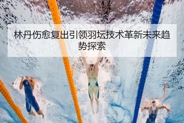 林丹伤愈复出引领羽坛技术革新未来趋势探索