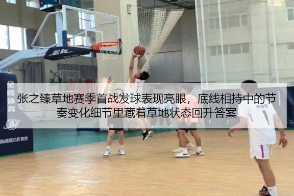 张之臻草地赛季首战发球表现亮眼，底线相持中的节奏变化细节里藏着草地状态回升答案